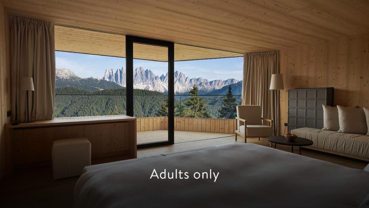 Forestis Dolomites Bressanone Exterior foto