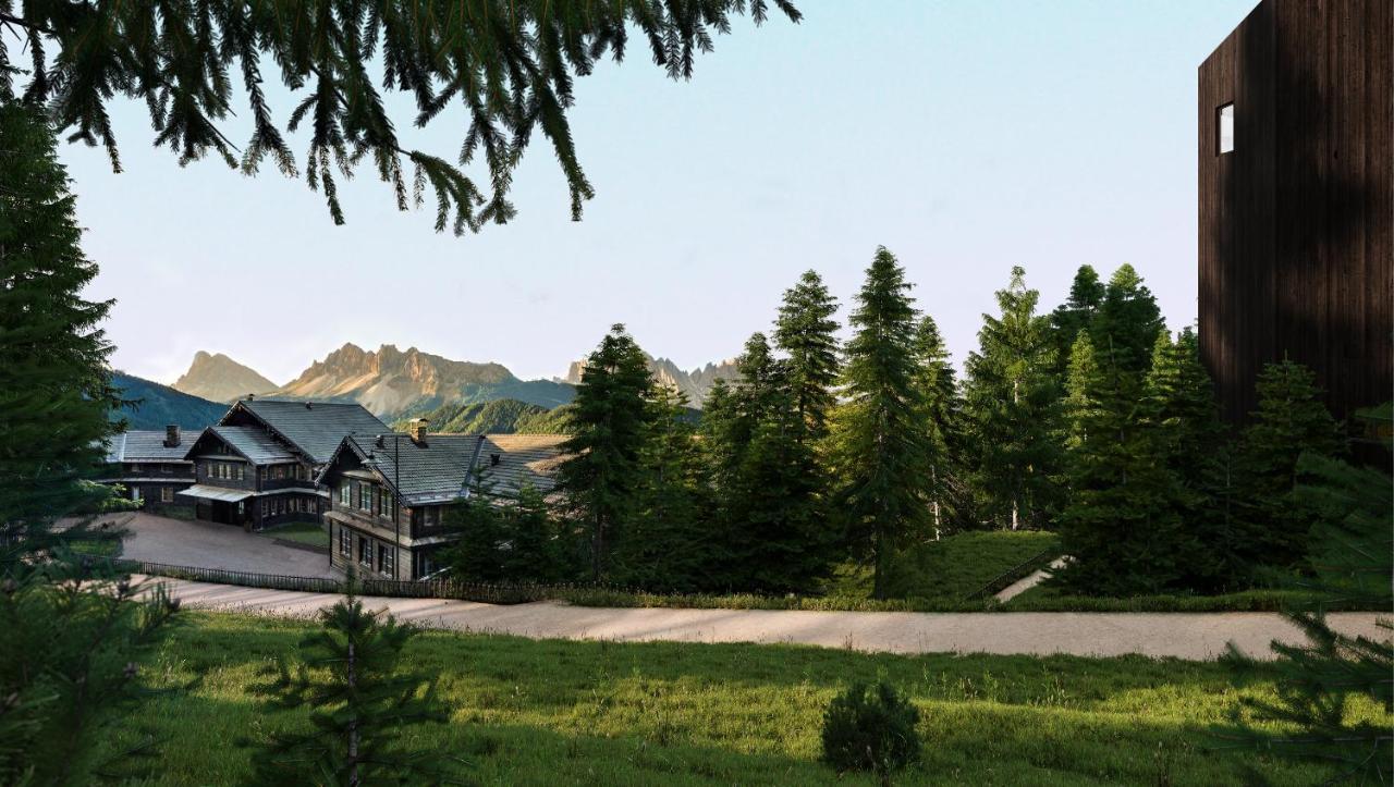 Forestis Dolomites Bressanone Exterior foto