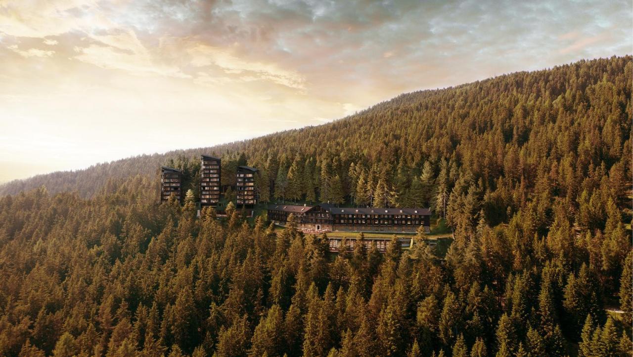 Forestis Dolomites Bressanone Exterior foto