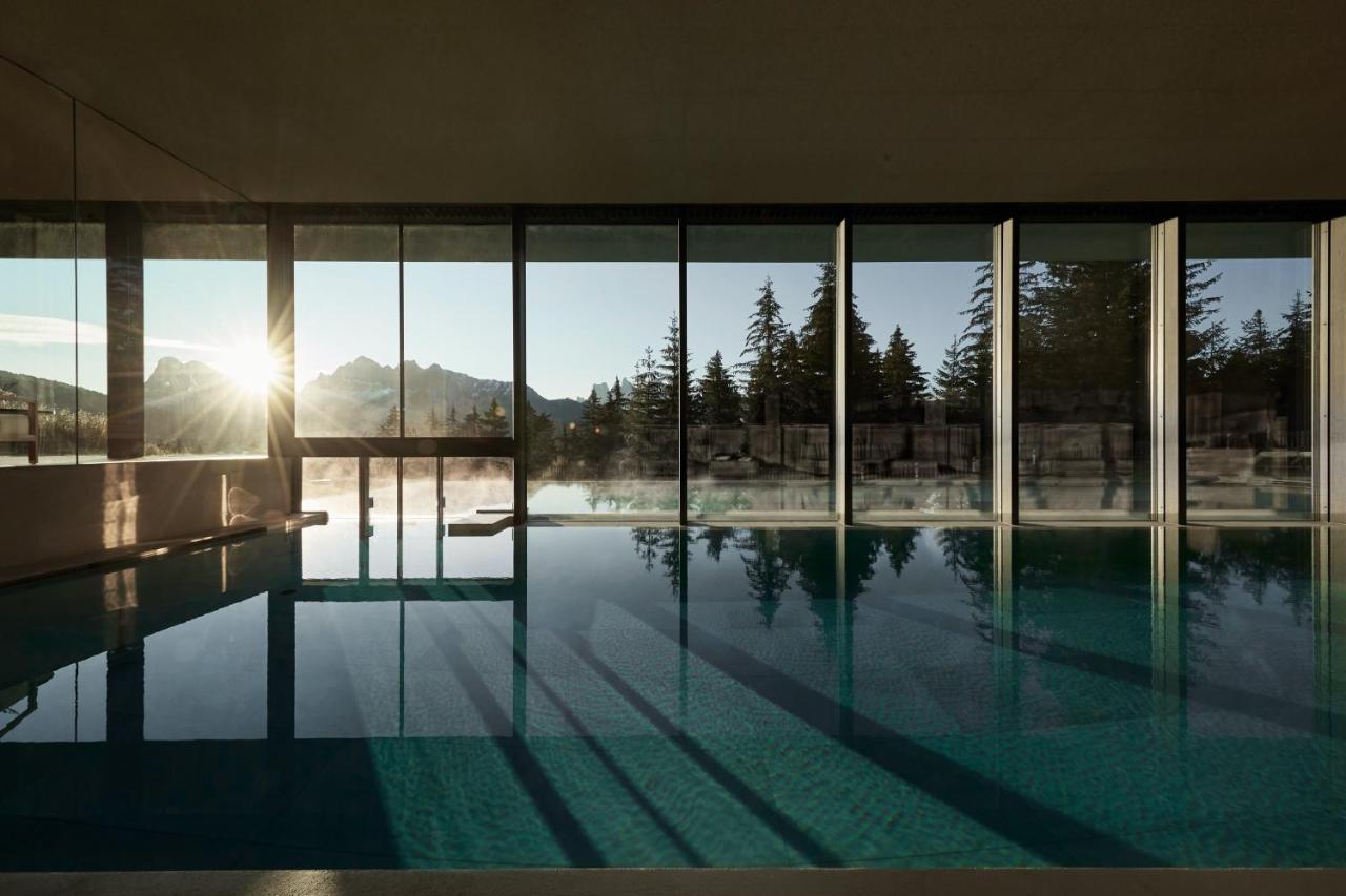 Forestis Dolomites Bressanone Exterior foto