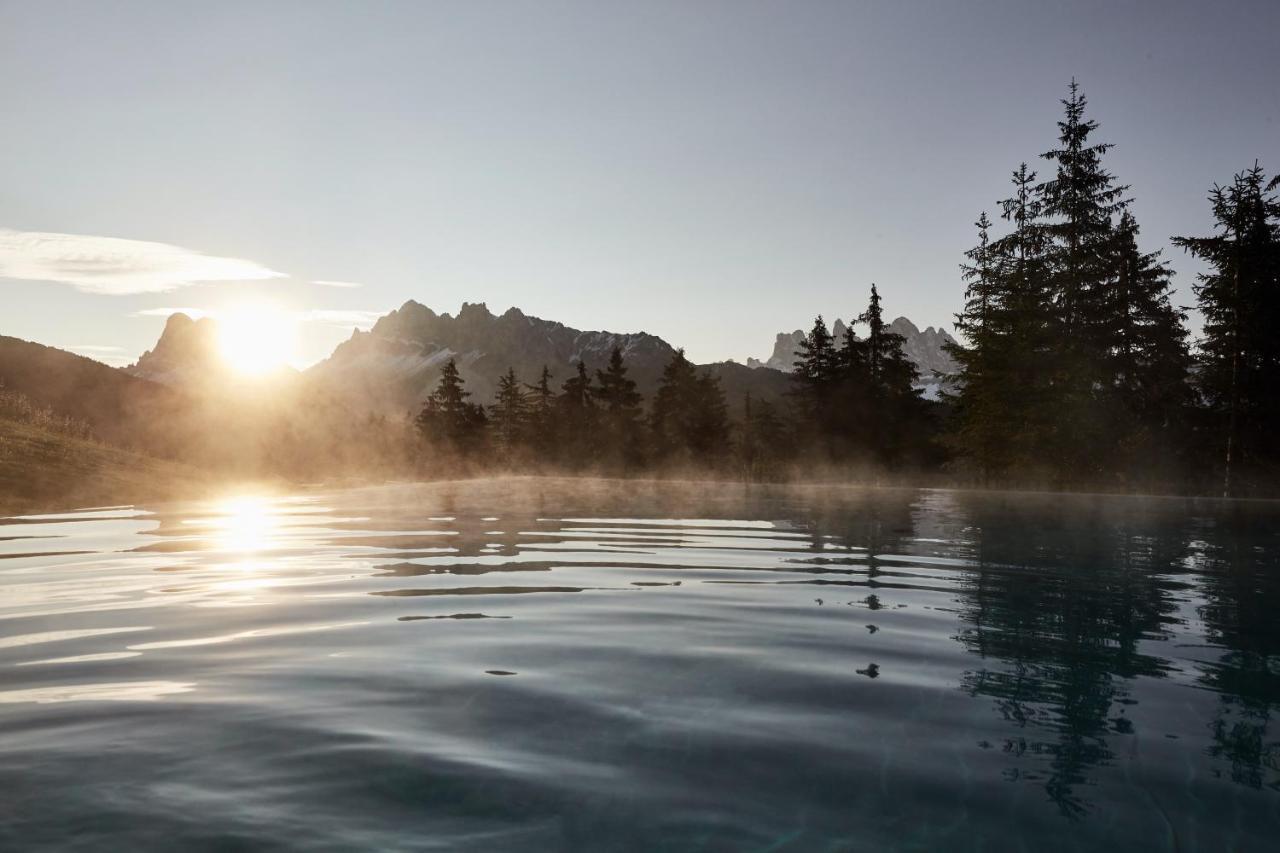 Forestis Dolomites Bressanone Exterior foto