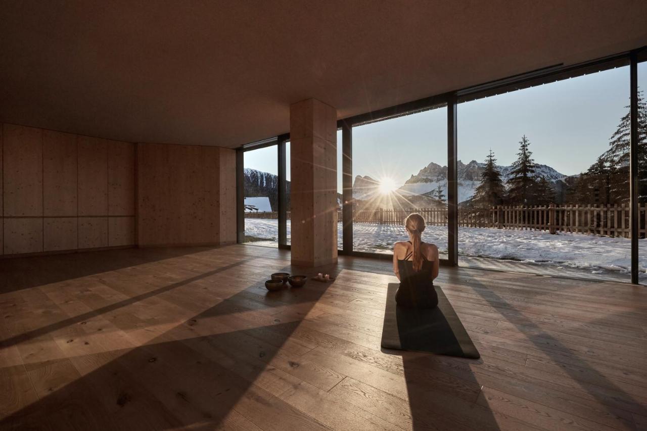 Forestis Dolomites Bressanone Exterior foto