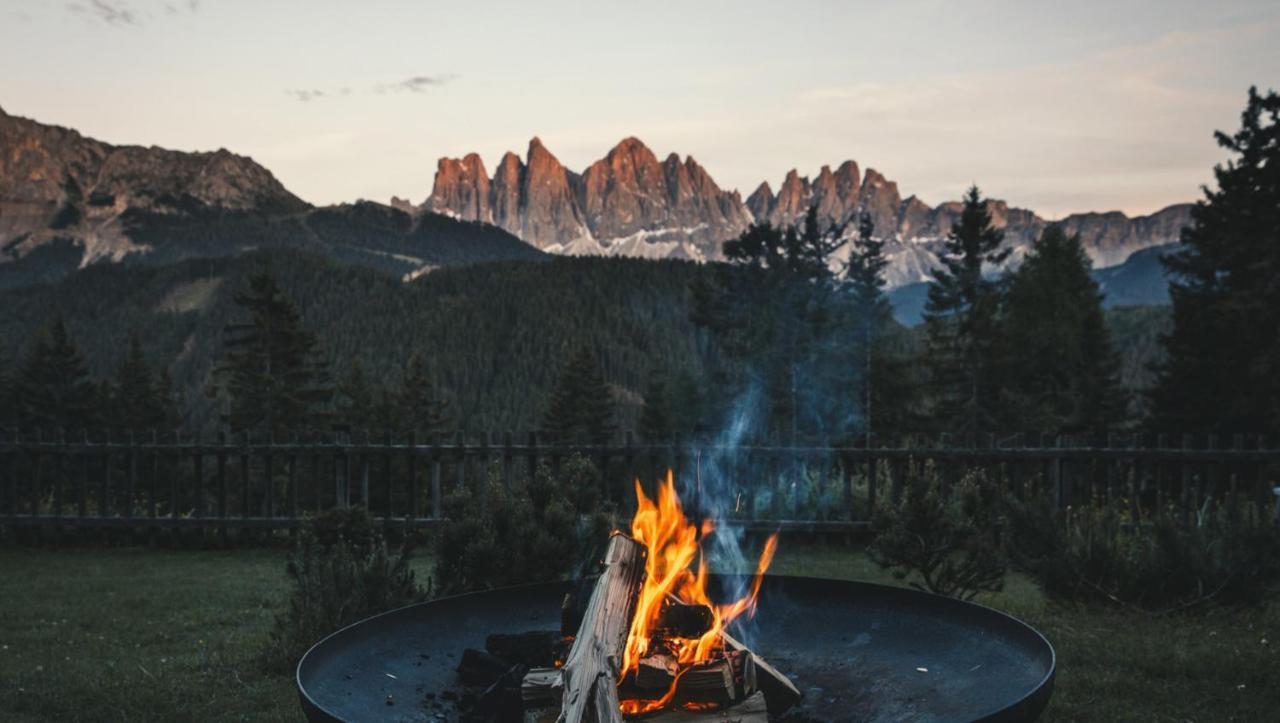 Forestis Dolomites Bressanone Exterior foto